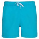 PA169 bársonyos tapintású férfi úszó rövidnadrág Proact, Light Turquoise-2XL