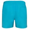 PA169 bársonyos tapintású férfi úszó rövidnadrág Proact, Light Turquoise-3XL