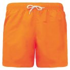 PA169 bársonyos tapintású férfi úszó rövidnadrág Proact, Orange-2XL