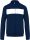 PA347 unisex tréning felső elől cipzáras Proact, Sporty Navy/White-2XL