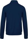 PA347 unisex tréning felső elől cipzáras Proact, Sporty Navy/White-2XL