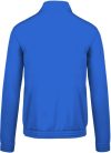 PA347 unisex tréning felső elől cipzáras Proact, Sporty Royal Blue/White-2XL