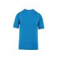 PA4007 szűk szabású unisex sztreccs surf póló Proact, Aqua Blue-L