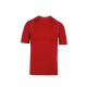 PA4007 szűk szabású unisex sztreccs surf póló Proact, Sporty Red-2XL