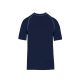 PA4007 szűk szabású unisex sztreccs surf póló Proact, Sporty Navy-2XL