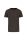 PA4011 rövid ujjú környakas triblend unisex sportpóló Proact, Dark Khaki Heather-3XL