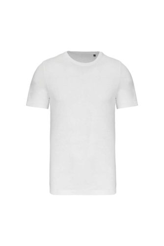 PA4011 rövid ujjú környakas triblend unisex sportpóló Proact, White-2XL