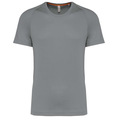 PA4012 férfi környakas rövid ujjú sportpóló Proact, Fine Grey-2XL