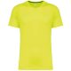 PA4012 férfi környakas rövid ujjú sportpóló Proact, Fluorescent Yellow-M