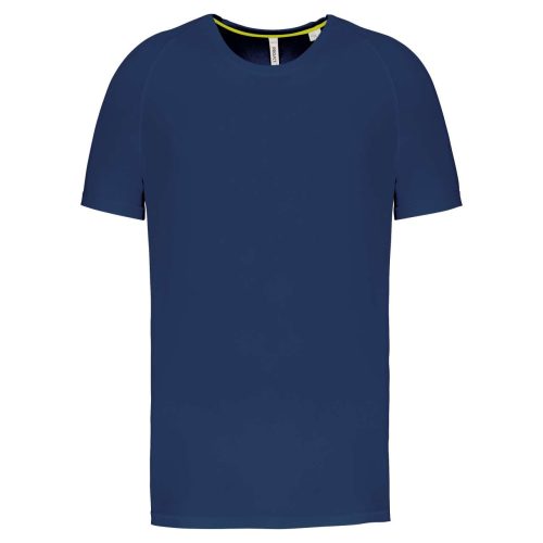 PA4012 férfi környakas rövid ujjú sportpóló Proact, Sporty Navy-2XL