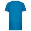 PA438 férfi környakas raglános rövid ujjú sportpóló Proact, Aqua Blue-2XL