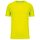 PA438 férfi környakas raglános rövid ujjú sportpóló Proact, Fluorescent Yellow-2XL