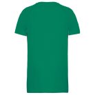 PA438 férfi környakas raglános rövid ujjú sportpóló Proact, Kelly Green-2XL