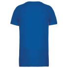 PA438 férfi környakas raglános rövid ujjú sportpóló Proact, Sporty Royal Blue-XL