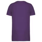 PA438 férfi környakas raglános rövid ujjú sportpóló Proact, Violet-2XL