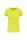 PA439 Női környakas raglános rövid ujjú sportpóló Proact, Fluorescent Yellow-2XL