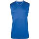 PA459 férfi V-nyakú ujjatlan kosárlabda mez Proact, Sporty Royal Blue-2XL