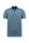 PA496 unisex rövid ujjú marl galléros sprtpóló Proact, Fine Grey Heather-S