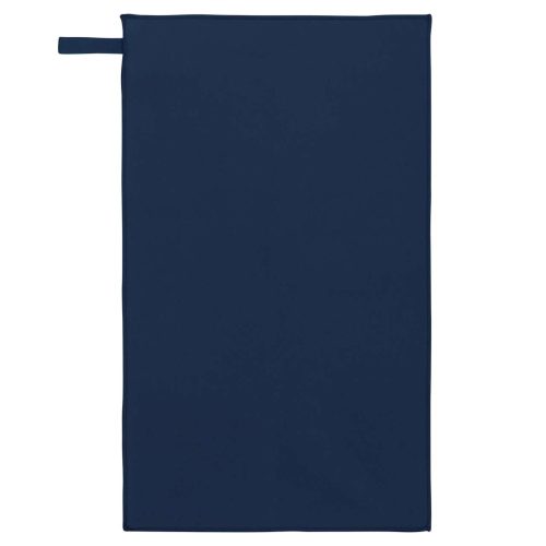 PA573 mikroszálas sport kéztörlő Proact, Light Navy-30X50