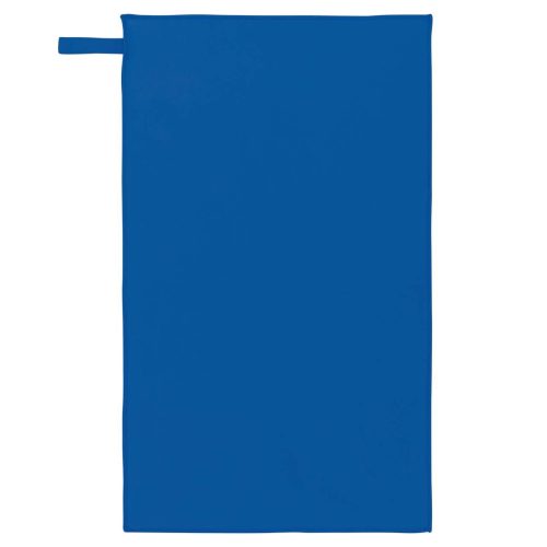 PA573 mikroszálas sport kéztörlő Proact, Sporty Royal Blue-30X50