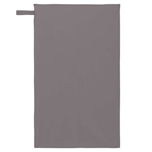 PA573 mikroszálas sport kéztörlő Proact, Storm Grey-30X50