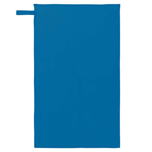 PA573 mikroszálas sport kéztörlő Proact, Tropical Blue-30X50