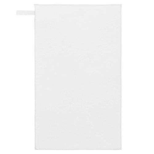 PA573 mikroszálas sport kéztörlő Proact, White-30X50