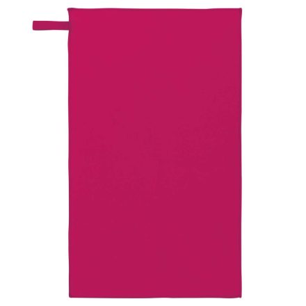 PA574 mikroszálas sport törölköző Proact, Fuchsia-50X100