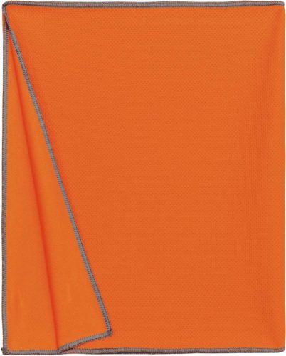 PA578 mikroszálas sport törlő Proact, Orange-30X100