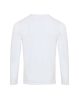 PR218 férfi gombos nyakú felgombolható hosszú ujjú sztreccspóló Premier, White-2XL