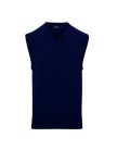 PR699 V-nyakkivágású trendy férfi mellény Premier, Navy-XS