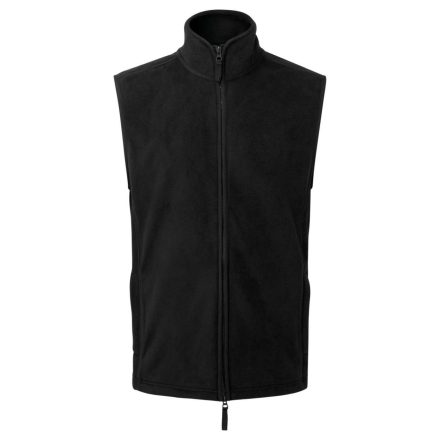 PR803 ARTISAN féfi polár mellény Premier, Black/Black-L