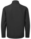 PR810 férfi softshell galléros dzseki elől végig cipzárral Premier, Black-3XL