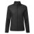 PR812 karcsusított Női softshell dzseki elől végig cipzárral Premier, Black-2XL