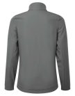 PR812 karcsusított Női softshell dzseki elől végig cipzárral Premier, Dark Grey-2XL