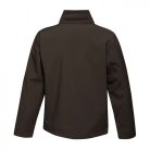 Regatta RETRA628 férfi softshell dzseki, Black/Black