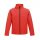 Regatta RETRA628 férfi softshell dzseki, Classic Red/Black