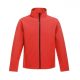 Regatta RETRA628 férfi softshell dzseki, Classic Red/Black