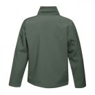 Regatta RETRA628 férfi softshell dzseki, Dk Spruce/Black