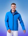 Regatta RETRA628 férfi softshell dzseki, French Blue/Navy