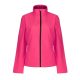 Regatta RETRA628 férfi softshell dzseki, Hot Pink/Black