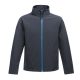 Regatta RETRA628 férfi softshell dzseki, Navy/French Blue