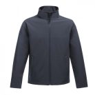 Regatta RETRA628 férfi softshell dzseki, Navy/Navy