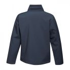 Regatta RETRA628 férfi softshell dzseki, Navy/Navy