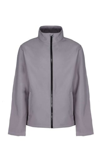 Regatta RETRA628 férfi softshell dzseki, Rock Grey/Black