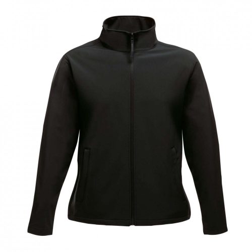 Regatta RETRA629 Női softshell dzseki, Black/Black