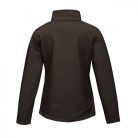 Regatta RETRA629 Női softshell dzseki, Black/Black