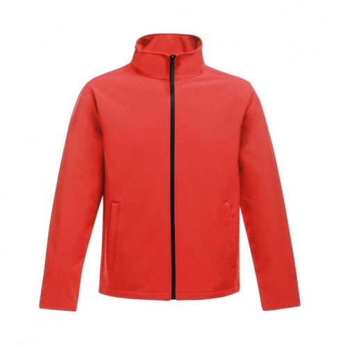 Regatta RETRA629 Női softshell dzseki, Classic Red/Black