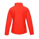 Regatta RETRA629 Női softshell dzseki, Classic Red/Black