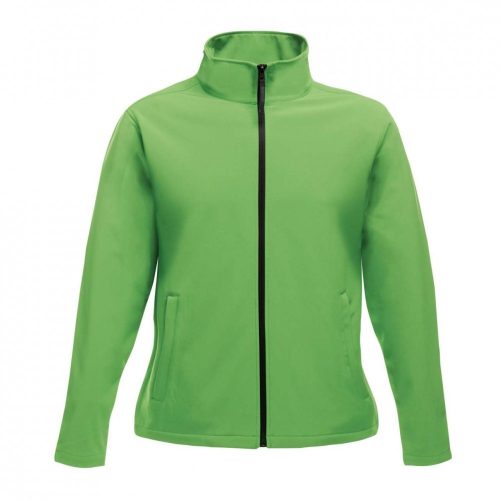 Regatta RETRA629 Női softshell dzseki, Extreme Green/Black